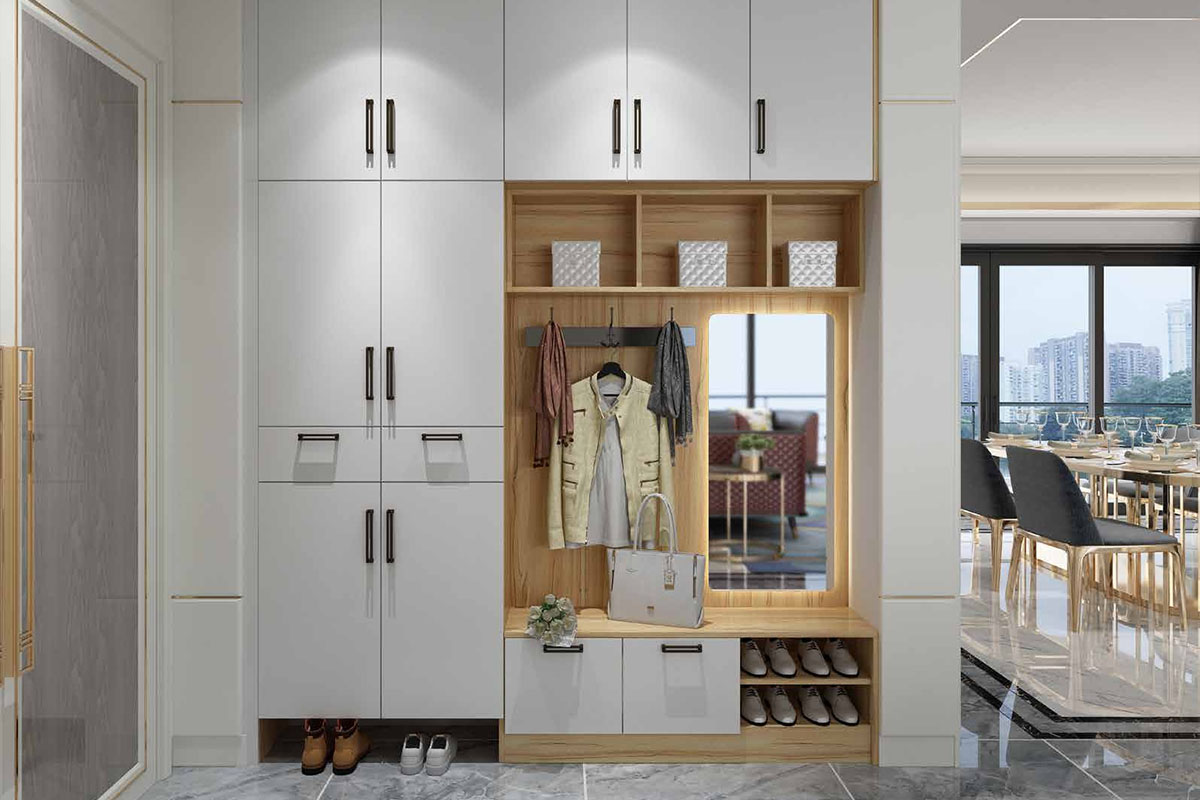 歐美風情·鞋柜系列 歐美風情·鞋柜系列