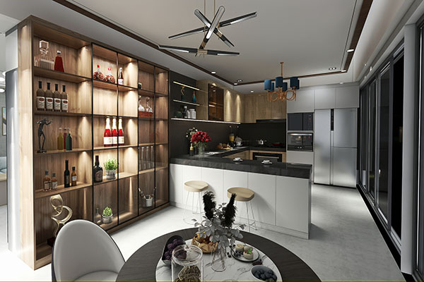 全鋁家居的“盛行”迎合了市場的需要，往后你用或不用，它都是個趨勢！